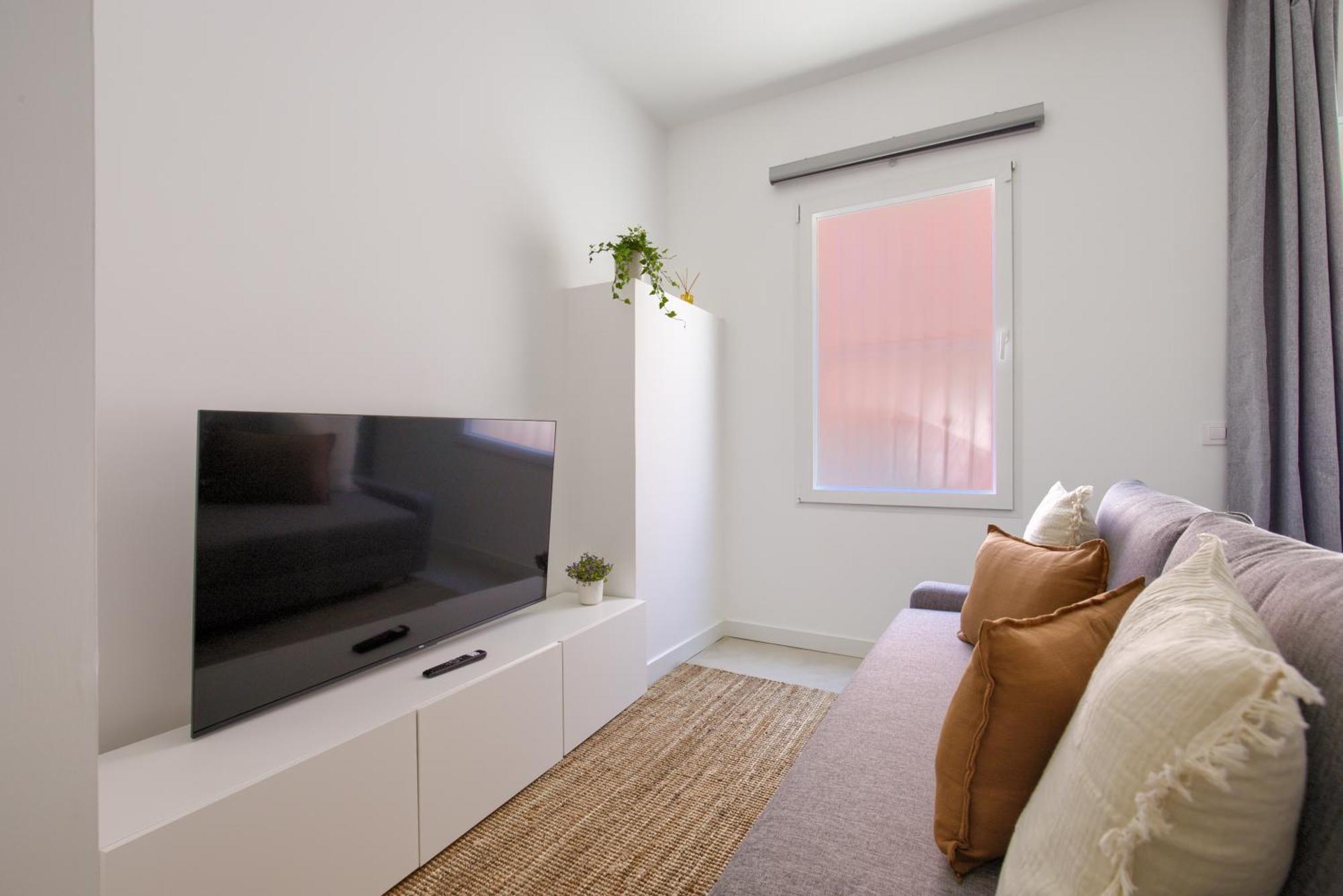 Flatiron Apartment Мадрид Екстериор снимка