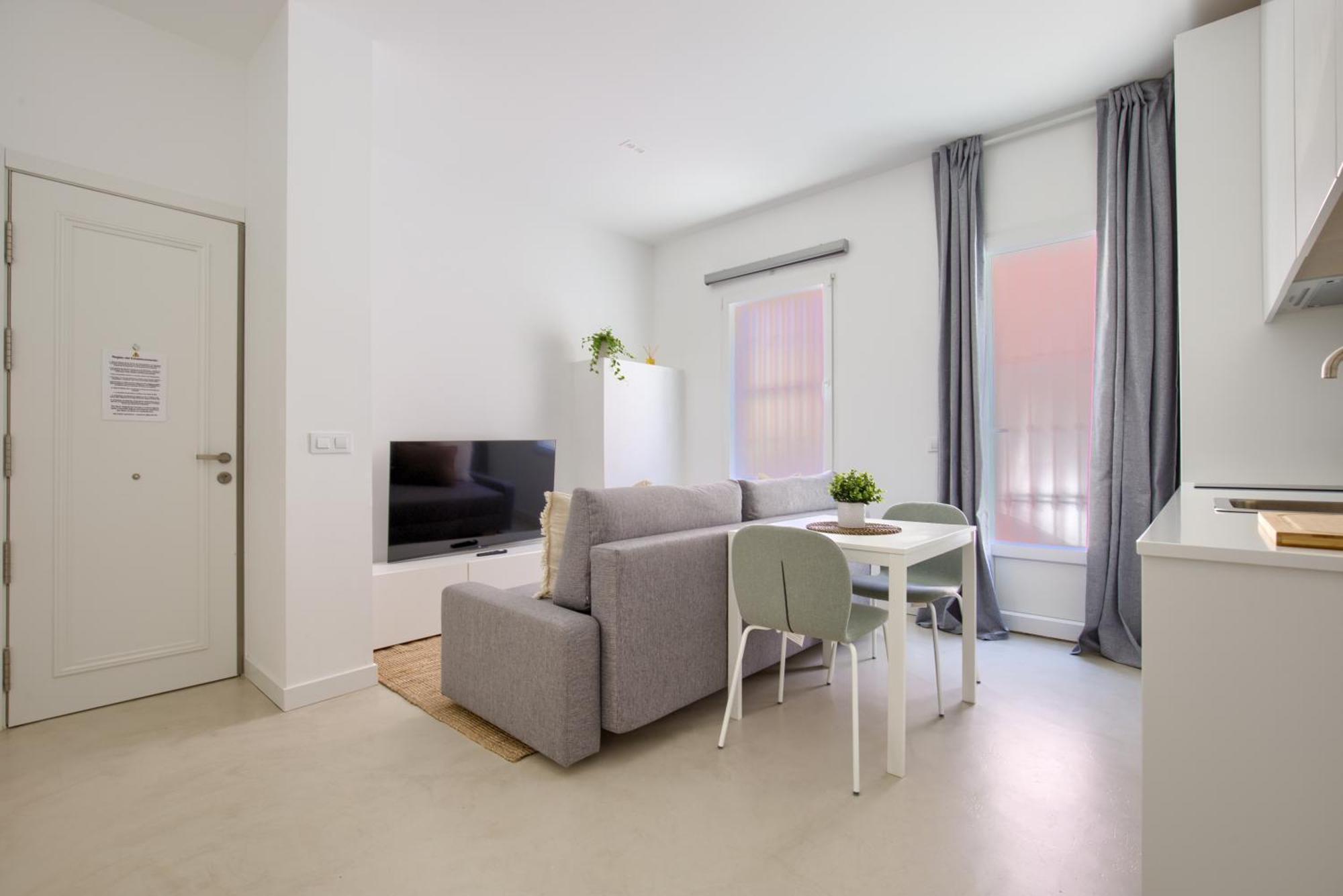 Flatiron Apartment Мадрид Екстериор снимка